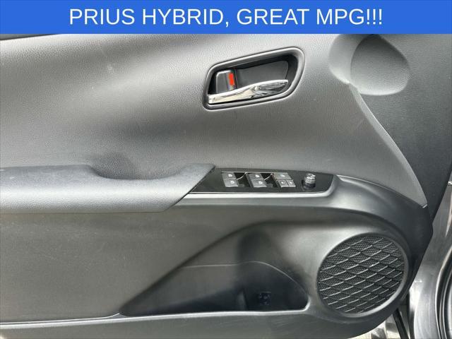 used 2018 Toyota Prius Prime car, priced at $16,777