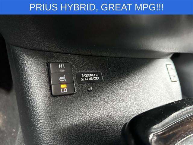 used 2018 Toyota Prius Prime car, priced at $16,777