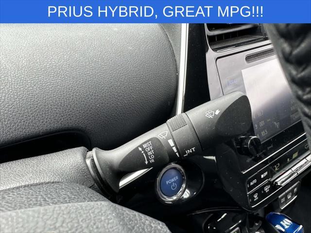 used 2018 Toyota Prius Prime car, priced at $16,777