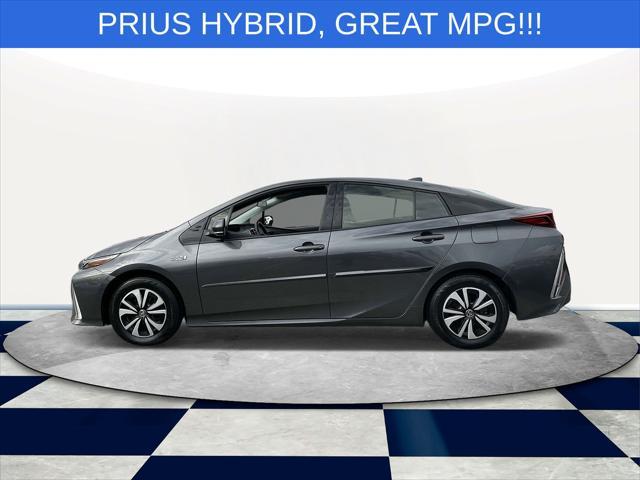 used 2018 Toyota Prius Prime car, priced at $16,777