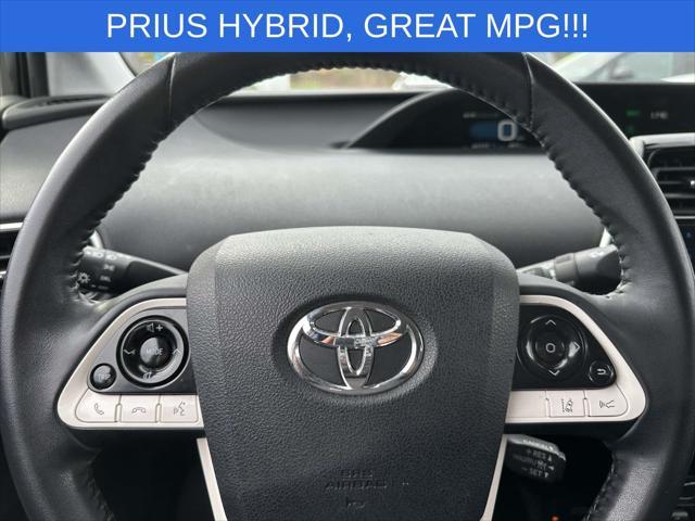 used 2018 Toyota Prius Prime car, priced at $16,777