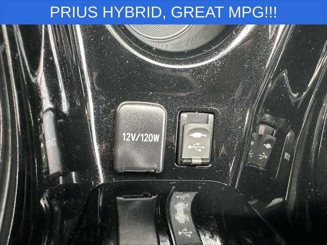 used 2018 Toyota Prius Prime car, priced at $16,777