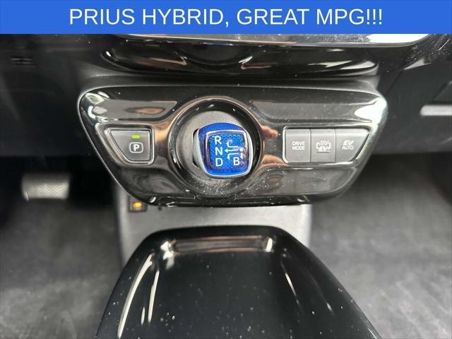 used 2018 Toyota Prius Prime car, priced at $16,777