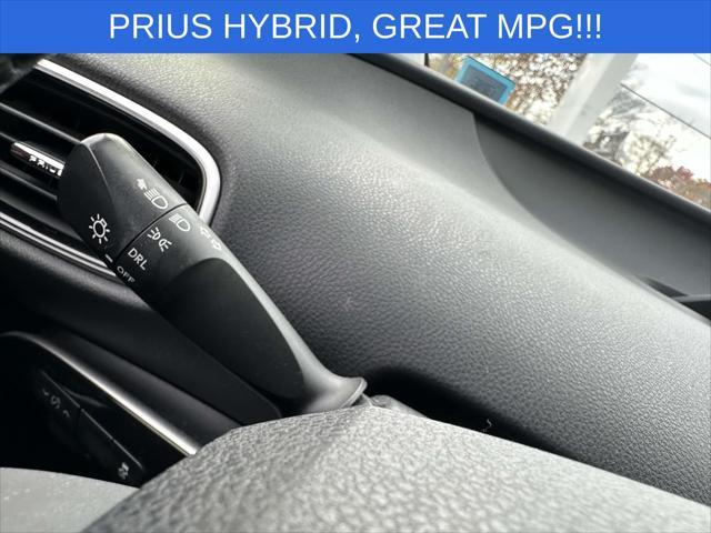 used 2018 Toyota Prius Prime car, priced at $16,777