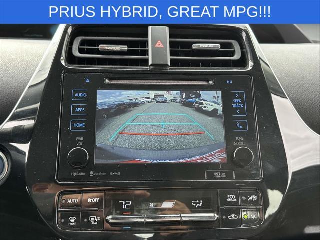 used 2018 Toyota Prius Prime car, priced at $16,777