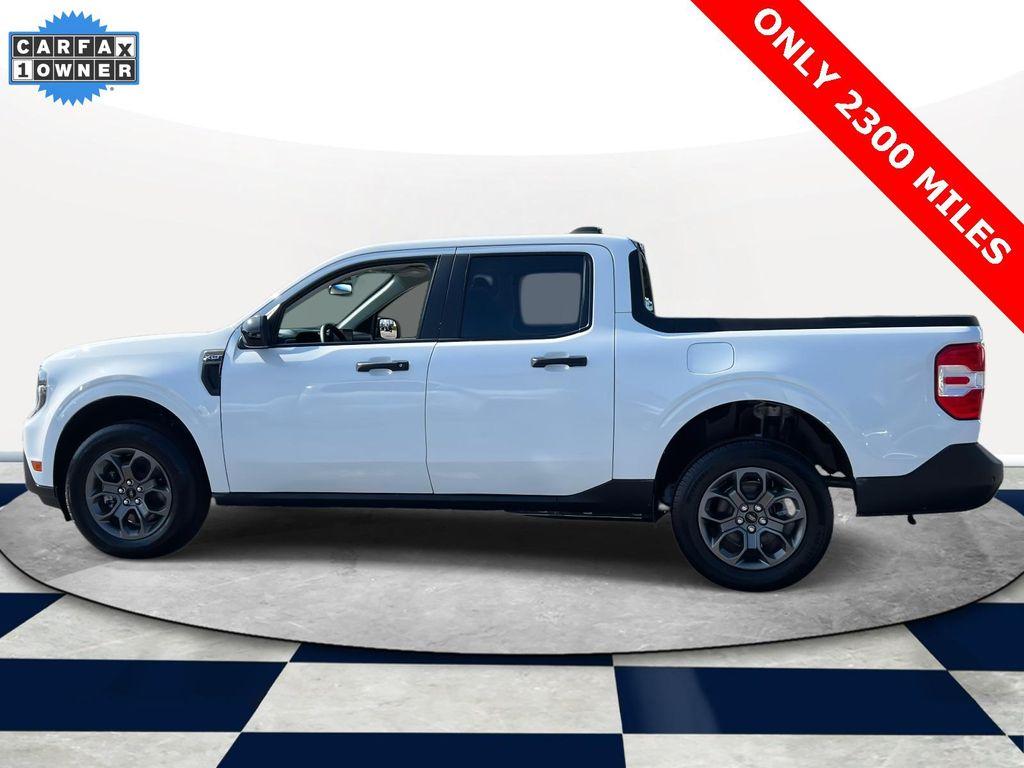 used 2025 Ford Maverick car, priced at $28,995