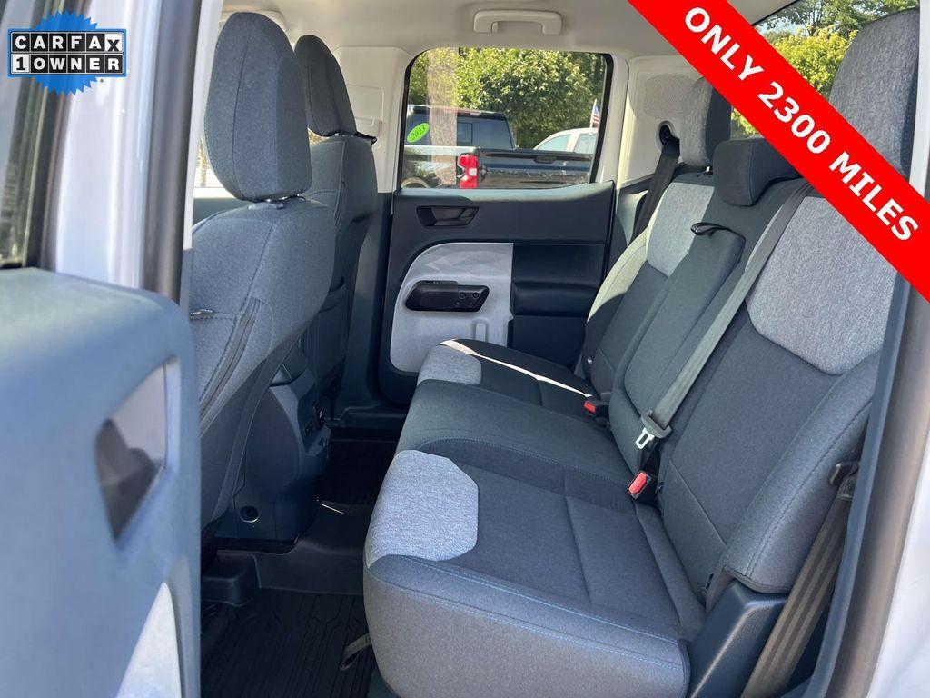 used 2025 Ford Maverick car, priced at $28,995