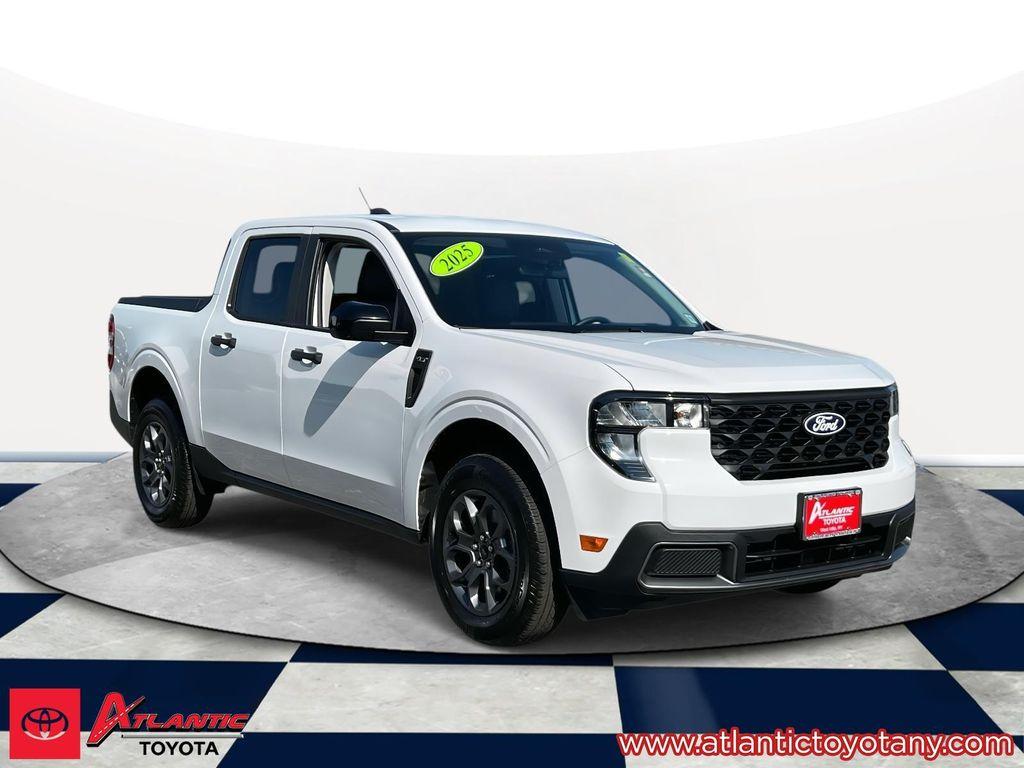 used 2025 Ford Maverick car, priced at $30,996