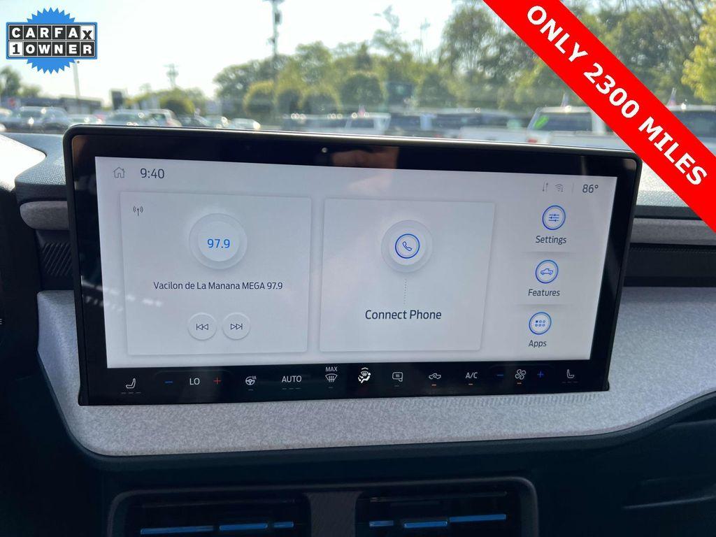 used 2025 Ford Maverick car, priced at $28,995