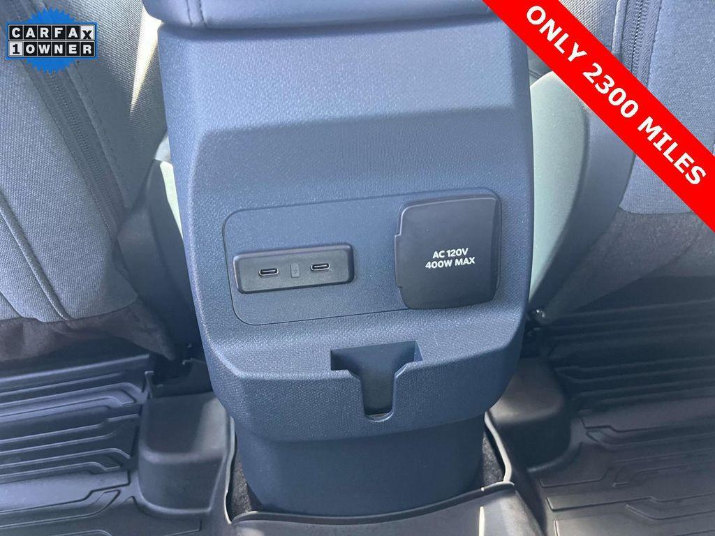 used 2025 Ford Maverick car, priced at $28,995