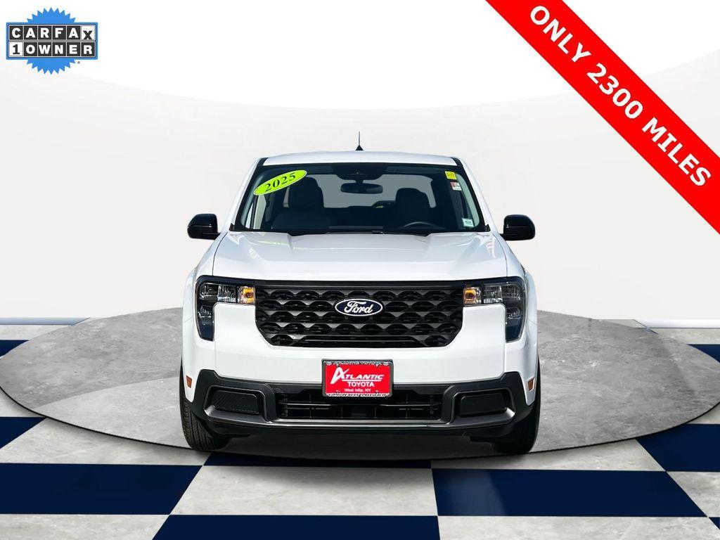 used 2025 Ford Maverick car, priced at $28,995