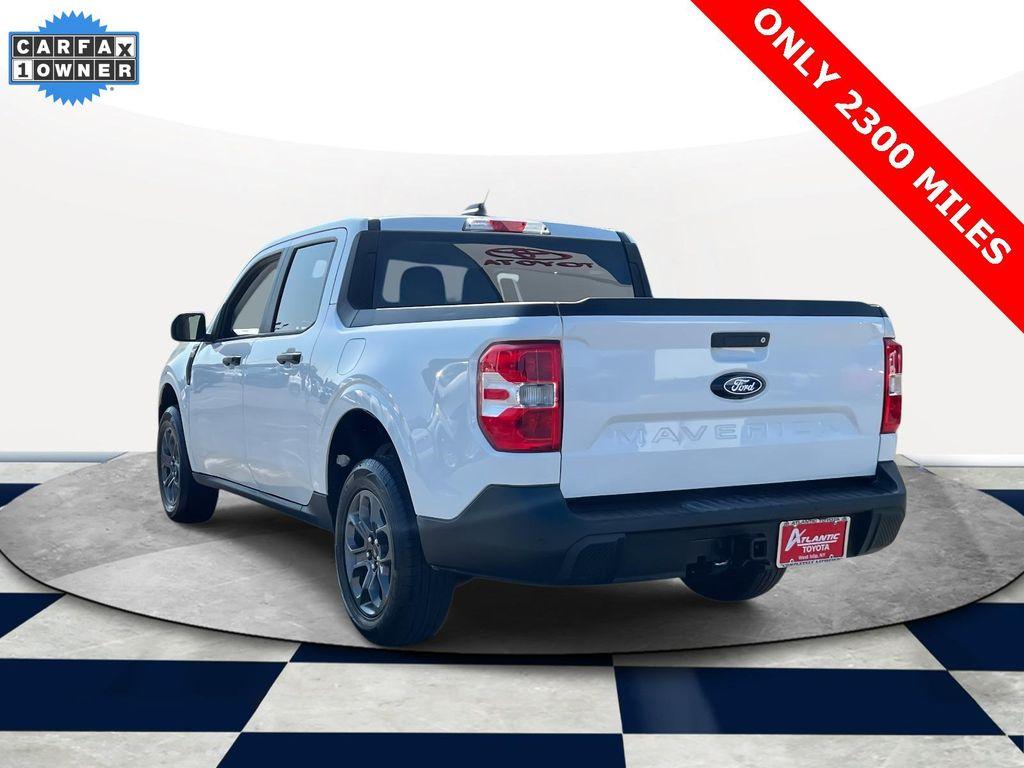 used 2025 Ford Maverick car, priced at $28,995