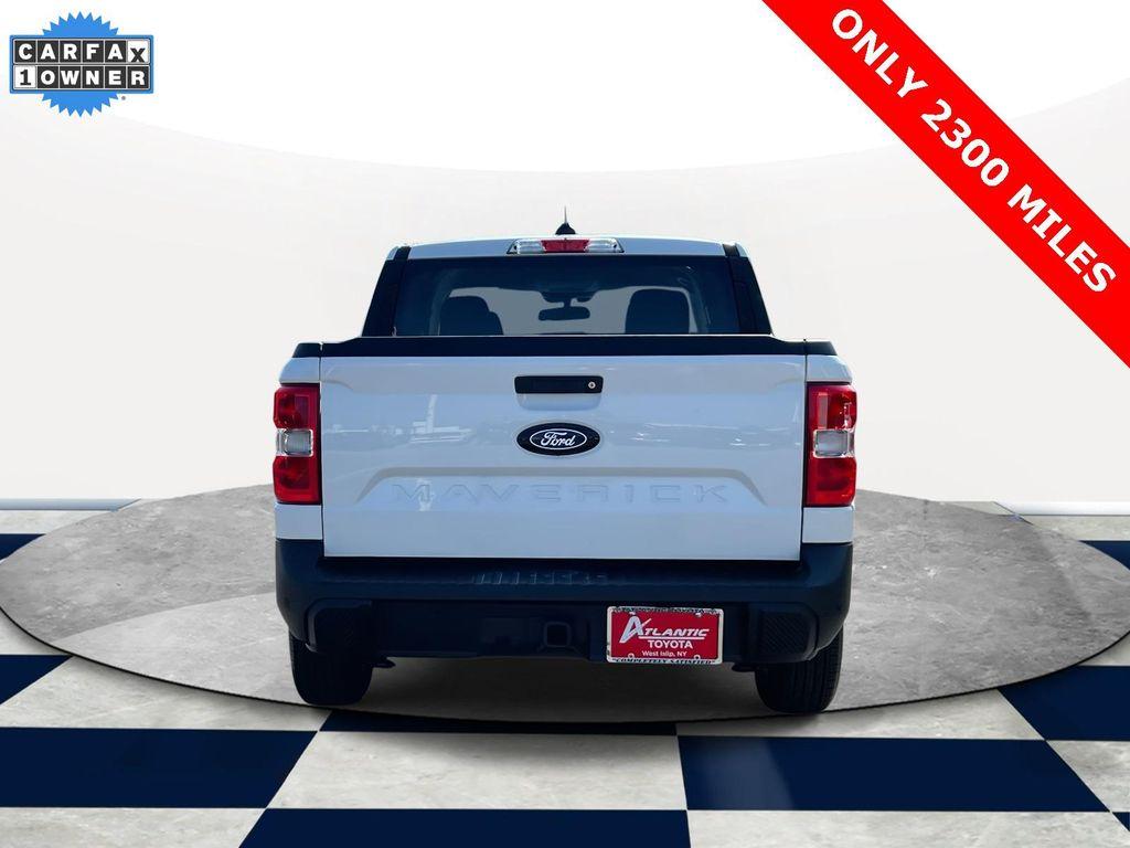 used 2025 Ford Maverick car, priced at $28,995