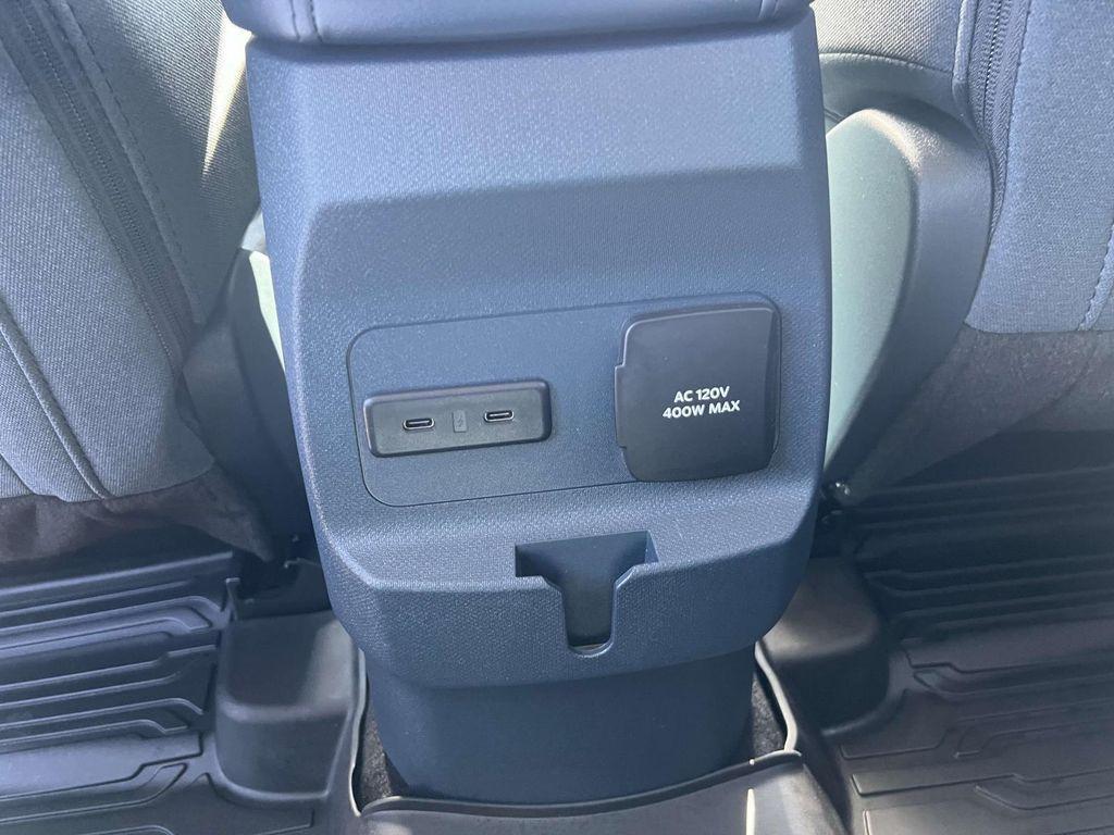 used 2025 Ford Maverick car, priced at $30,996