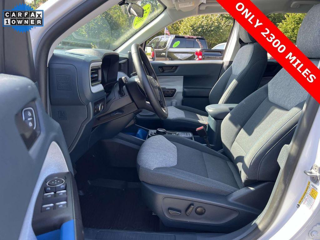 used 2025 Ford Maverick car, priced at $28,995