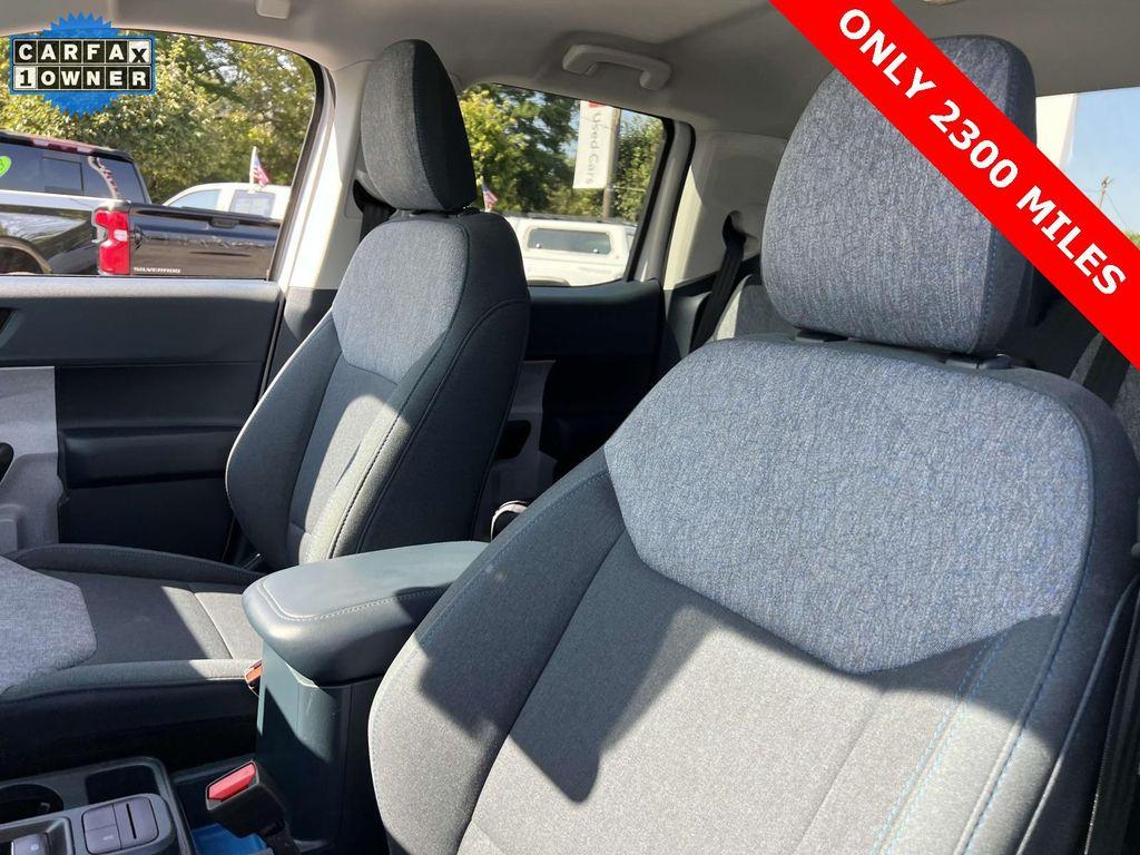 used 2025 Ford Maverick car, priced at $28,995