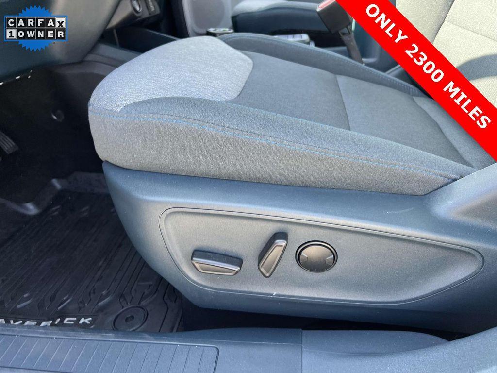 used 2025 Ford Maverick car, priced at $28,995