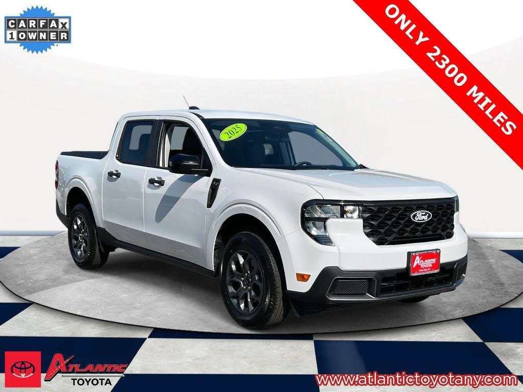 used 2025 Ford Maverick car, priced at $28,995