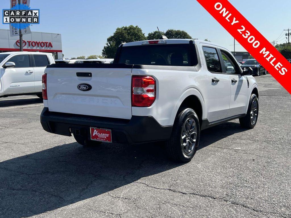 used 2025 Ford Maverick car, priced at $28,995