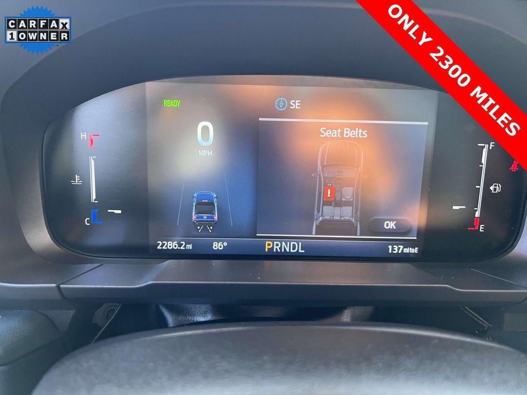 used 2025 Ford Maverick car, priced at $28,995