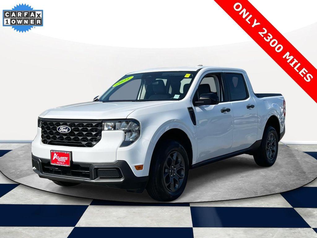 used 2025 Ford Maverick car, priced at $28,995