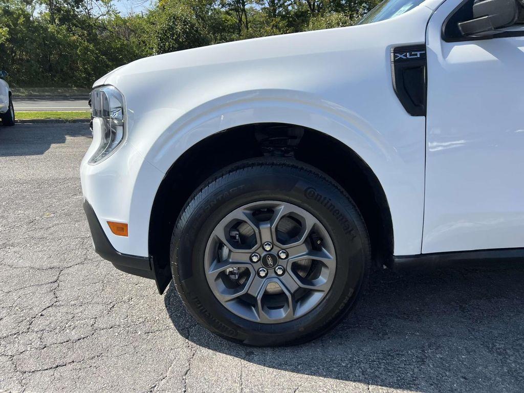 used 2025 Ford Maverick car, priced at $30,996