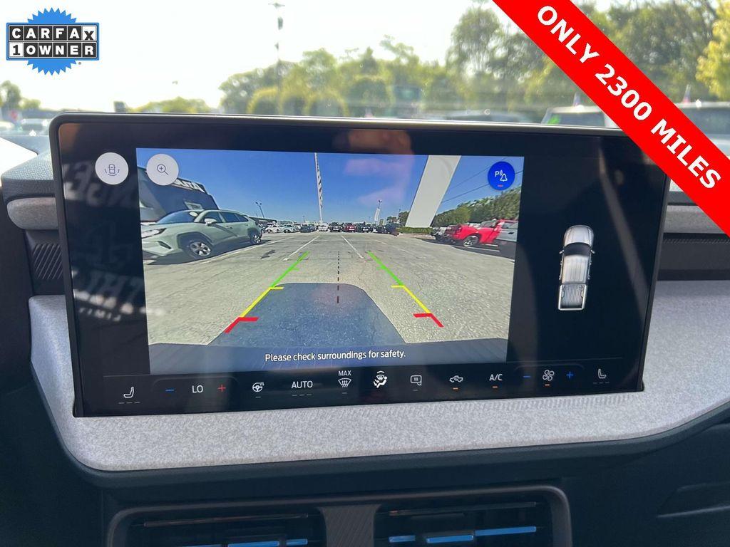 used 2025 Ford Maverick car, priced at $28,995