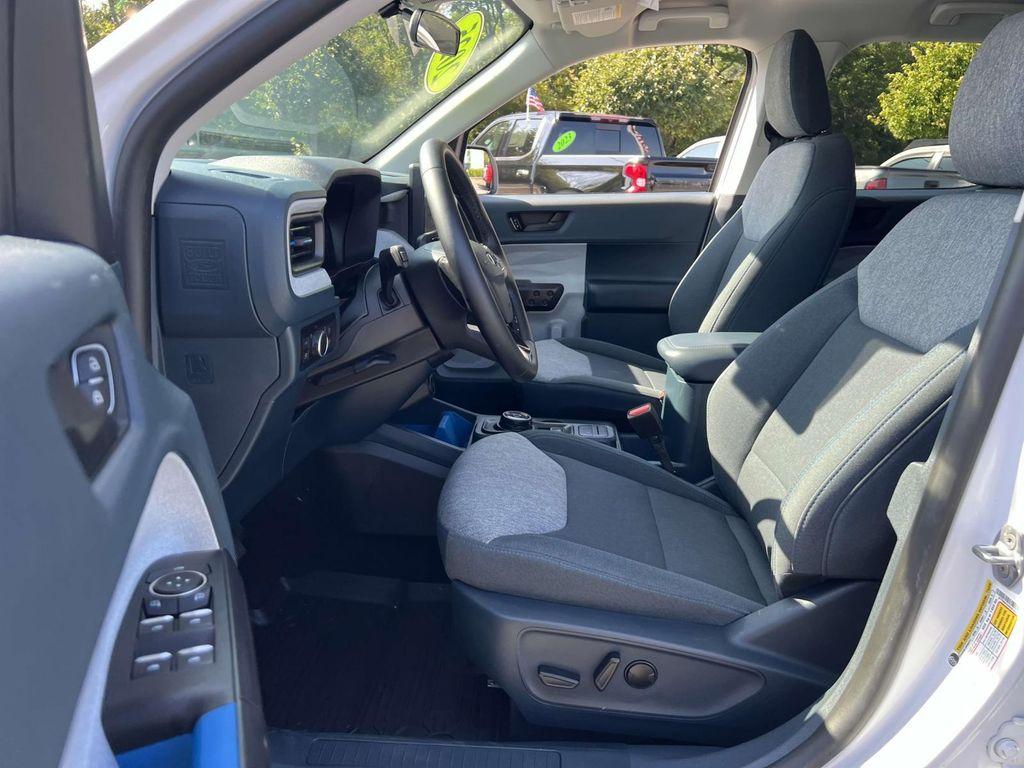 used 2025 Ford Maverick car, priced at $30,996