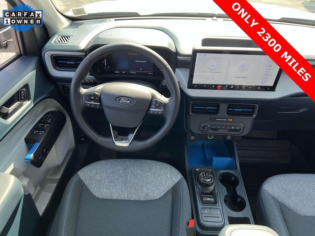 used 2025 Ford Maverick car, priced at $28,995