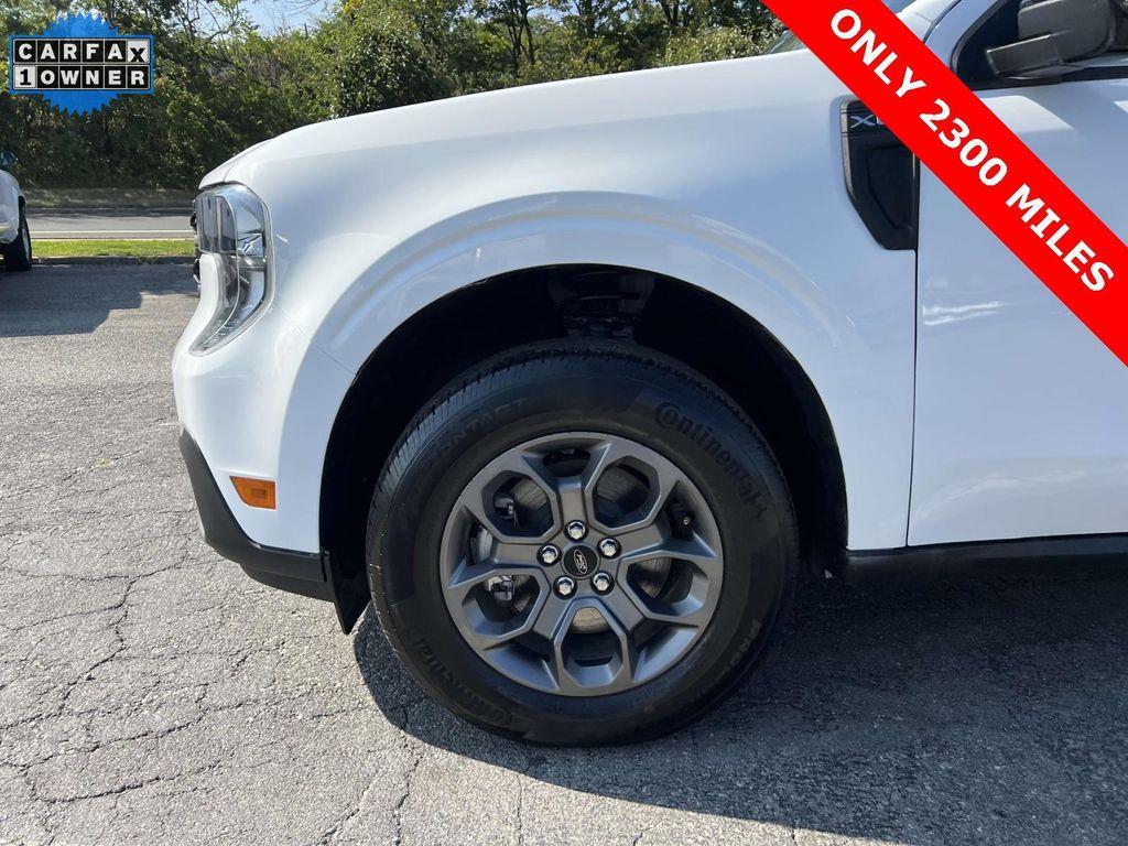 used 2025 Ford Maverick car, priced at $28,995