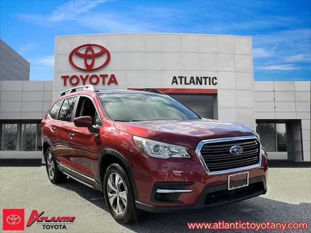 used 2019 Subaru Ascent car, priced at $18,440