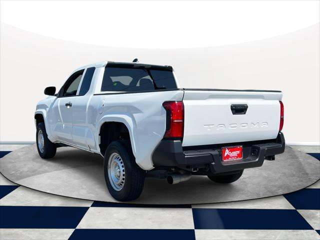used 2024 Toyota Tacoma car, priced at $29,495