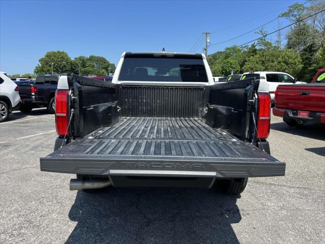 used 2024 Toyota Tacoma car, priced at $29,495