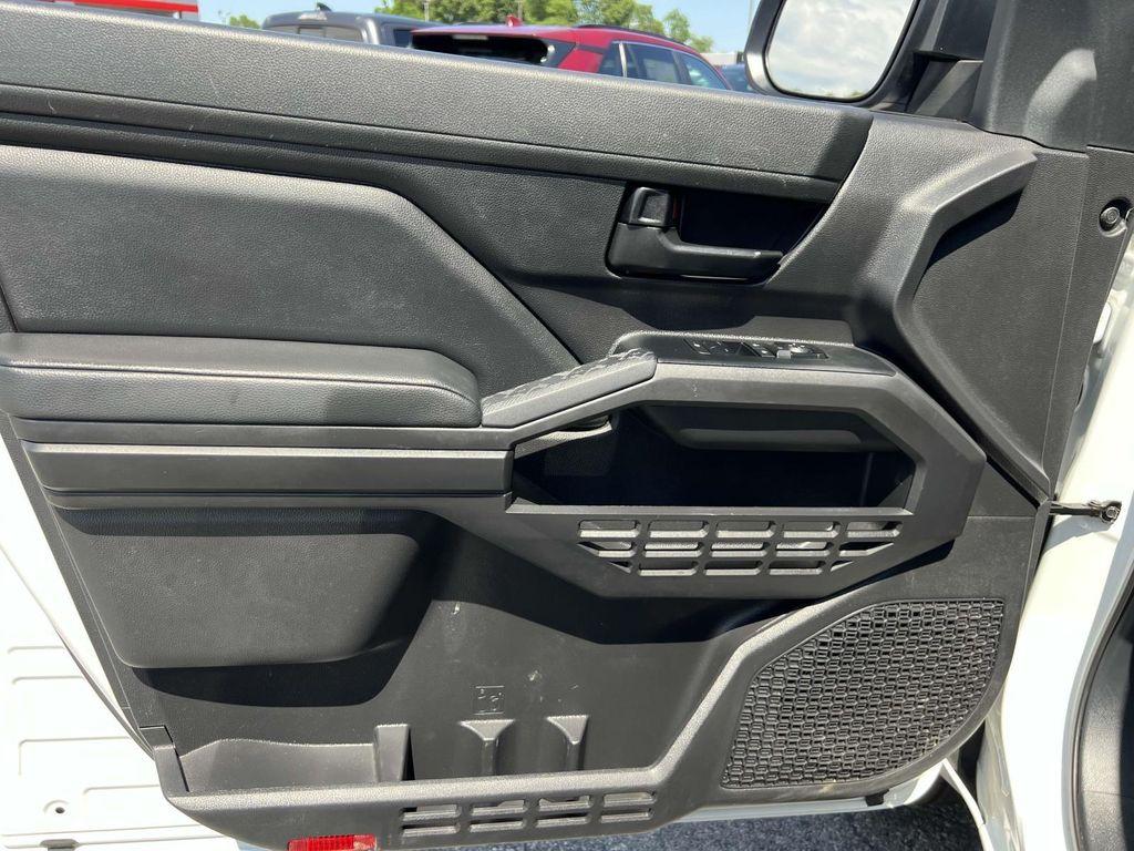 used 2024 Toyota Tacoma car, priced at $29,995