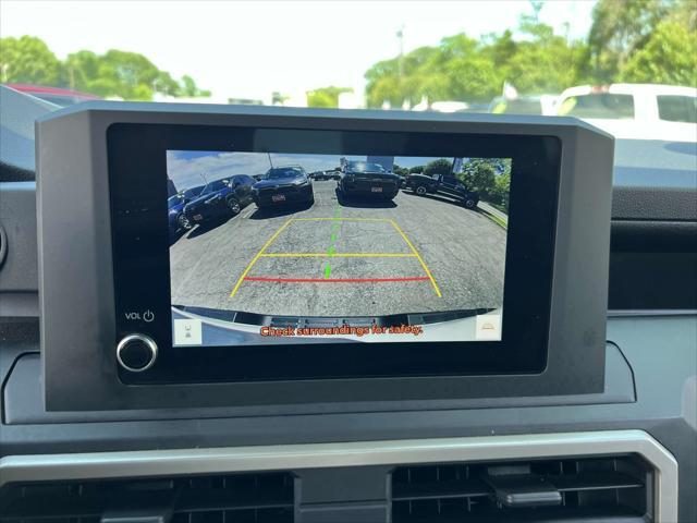 used 2024 Toyota Tacoma car, priced at $29,495