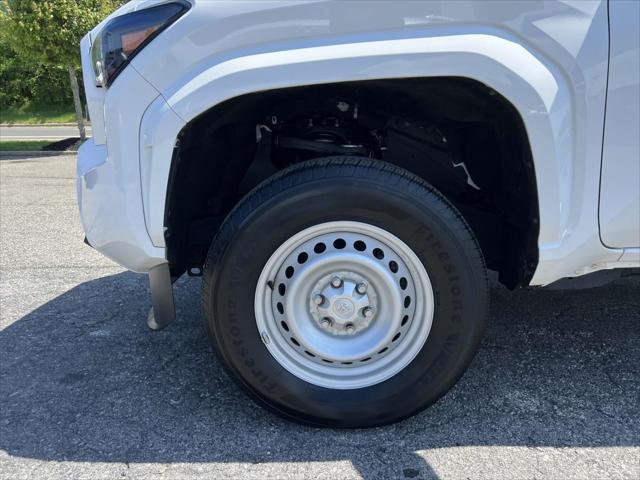 used 2024 Toyota Tacoma car, priced at $29,495