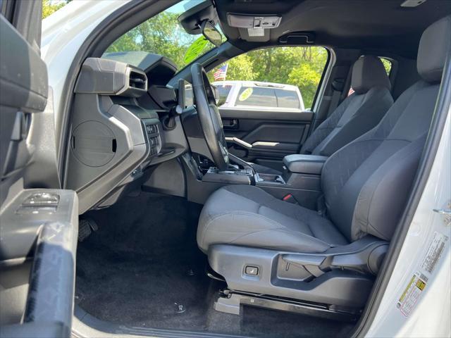 used 2024 Toyota Tacoma car, priced at $29,495