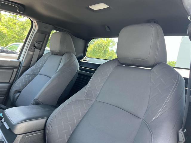 used 2024 Toyota Tacoma car, priced at $29,495