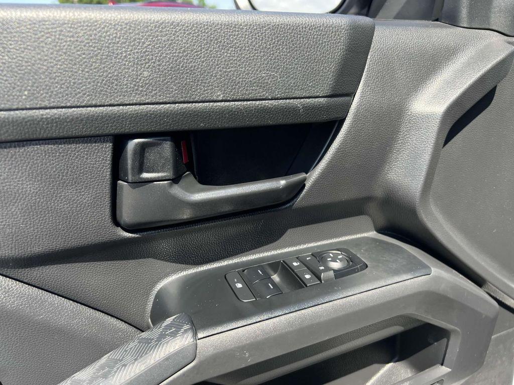 used 2024 Toyota Tacoma car, priced at $29,995