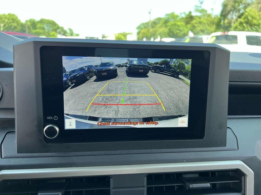 used 2024 Toyota Tacoma car, priced at $29,995
