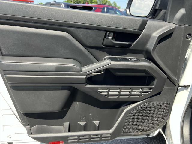used 2024 Toyota Tacoma car, priced at $29,495