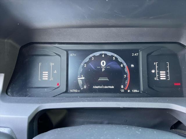 used 2024 Toyota Tacoma car, priced at $29,495