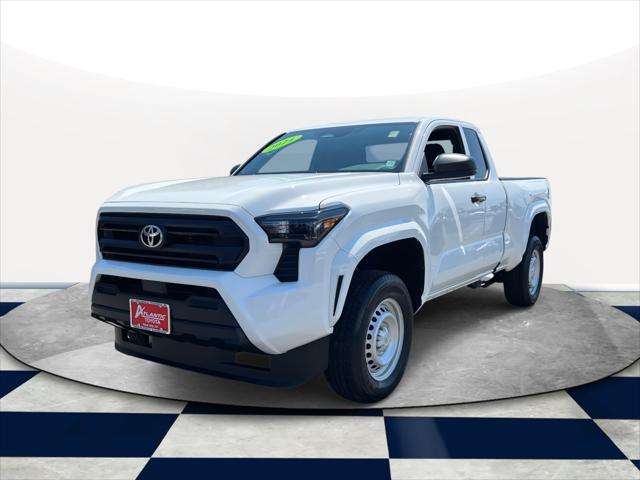 used 2024 Toyota Tacoma car, priced at $29,495