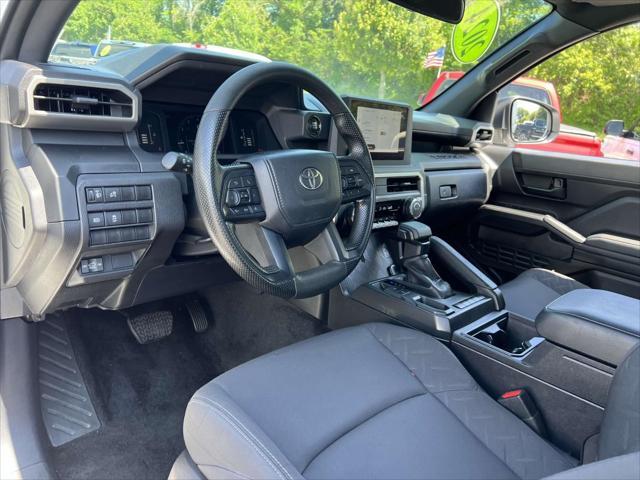 used 2024 Toyota Tacoma car, priced at $29,495