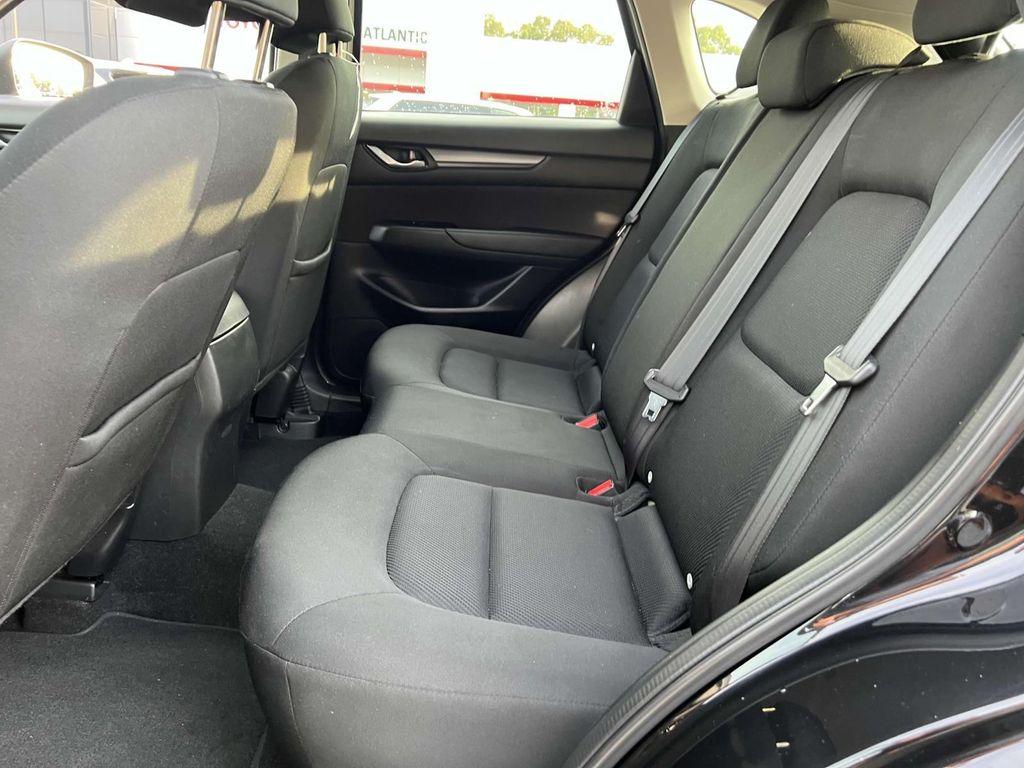 used 2022 Mazda CX-5 car, priced at $22,747