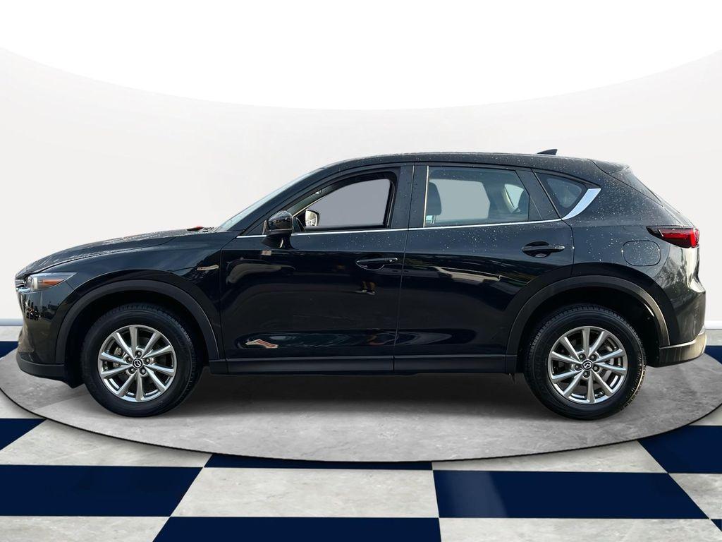 used 2022 Mazda CX-5 car, priced at $22,747