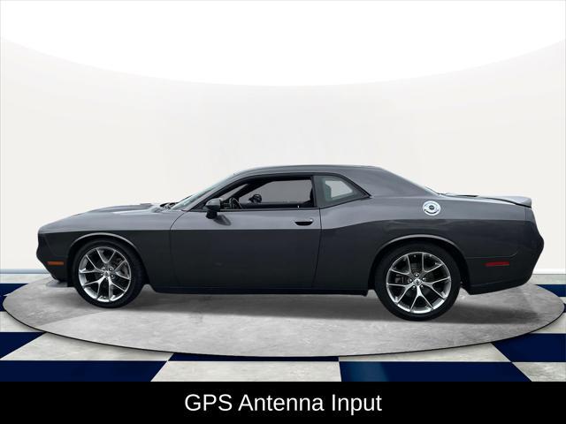 used 2022 Dodge Challenger car, priced at $21,495