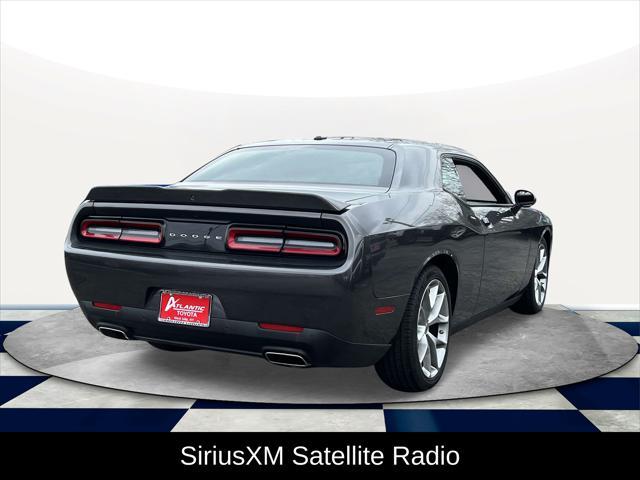 used 2022 Dodge Challenger car, priced at $21,495