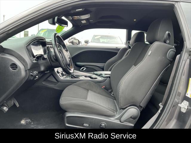 used 2022 Dodge Challenger car, priced at $21,495