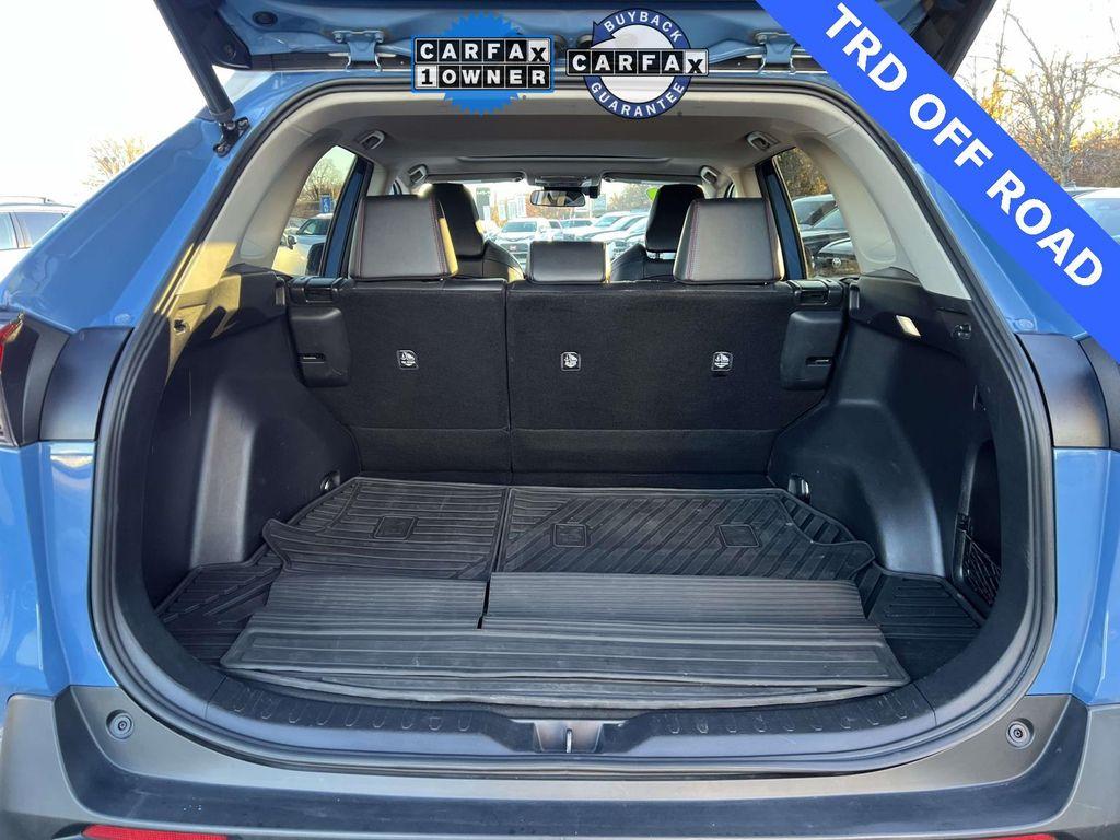 used 2022 Toyota RAV4 car, priced at $31,995